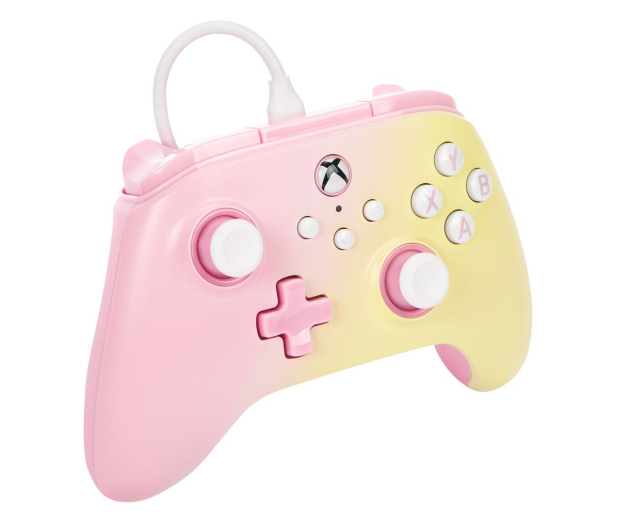 PowerA Advantage Pink Lemonade PC/XS - 1297067 - zdjęcie 4